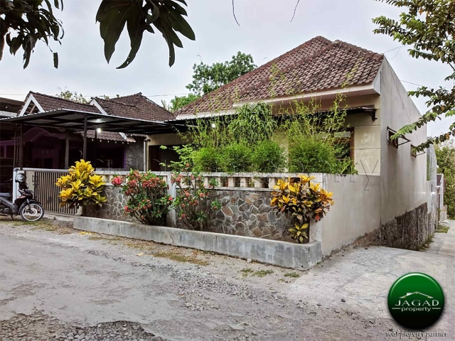 Rumah Luas dekat Kampus UMY ( FB 134 ), Kasihan, Bantul