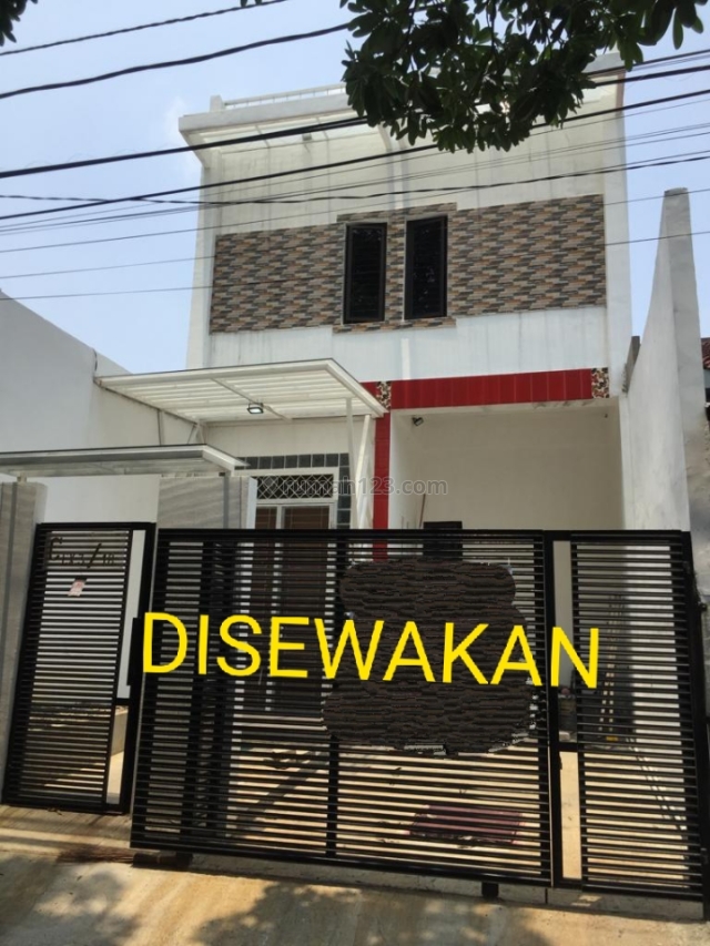 RUMAH KOSAMBI BARU, Duri Kosambi, Jakarta Barat