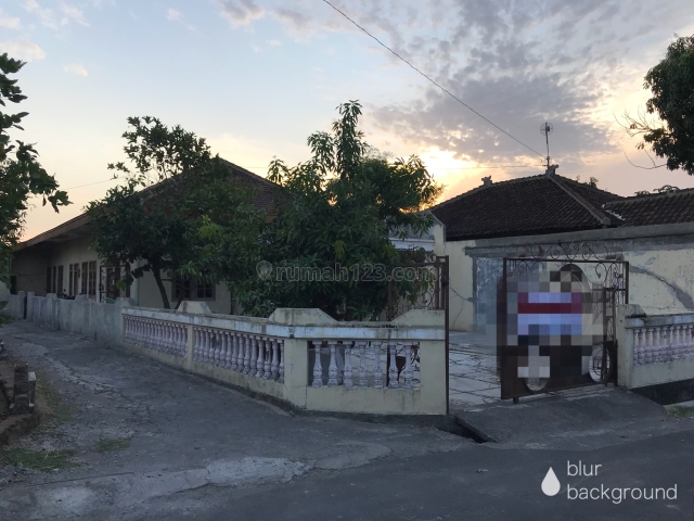 RUMAH BESAR KLASIK 2nd, Mojolaban, Sukoharjo