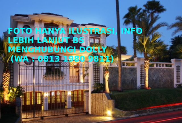 Rumah Harga Murah @Menteng : Jalan Kebon Sirih Barat Gang VII, Menteng, Jakarta Pusat