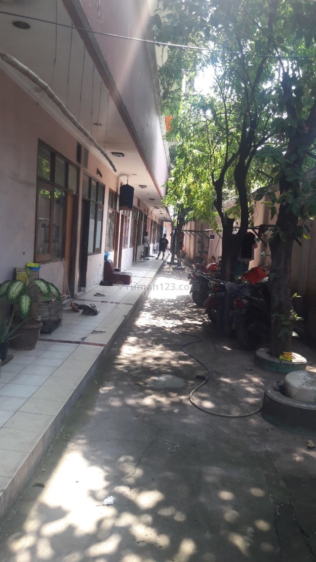 Rumah Kontrakan 185 Pintu dan Strategis di Pulogebang Jakarta Timur (ZL), Pulogebang, Jakarta Timur