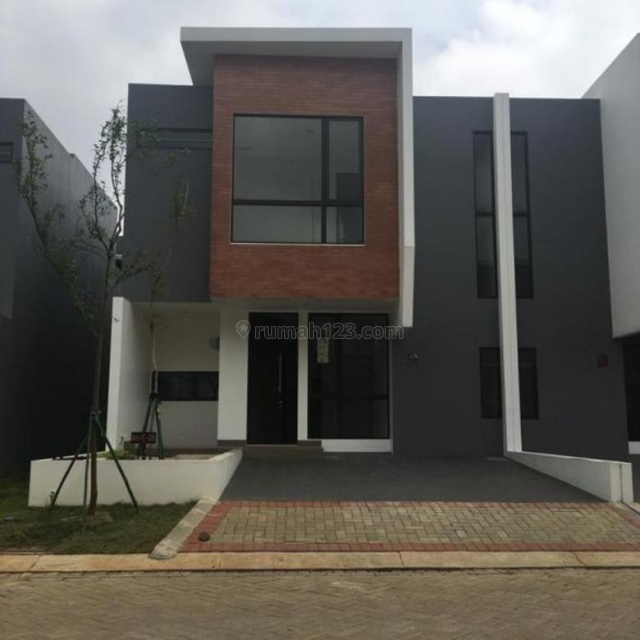 Rumah Cluster Bintaro Sektor 7 Kebayoran Full Furnished, Bintaro, Tangerang