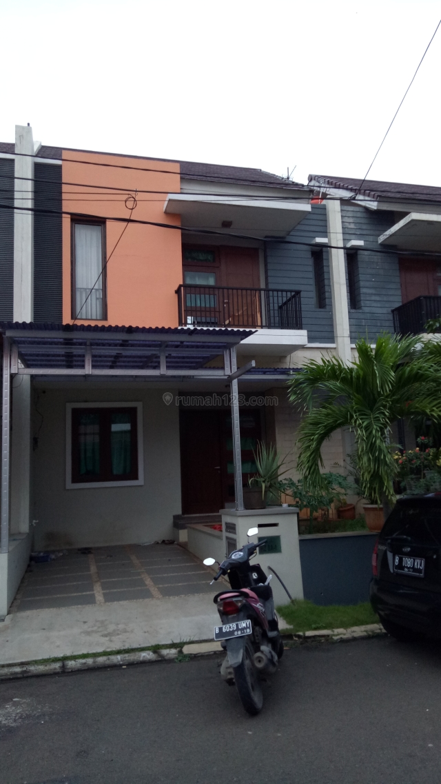 Rumah Bagus dan Nyaman di Harmoni Bekasi, Tarumajaya, Bekasi