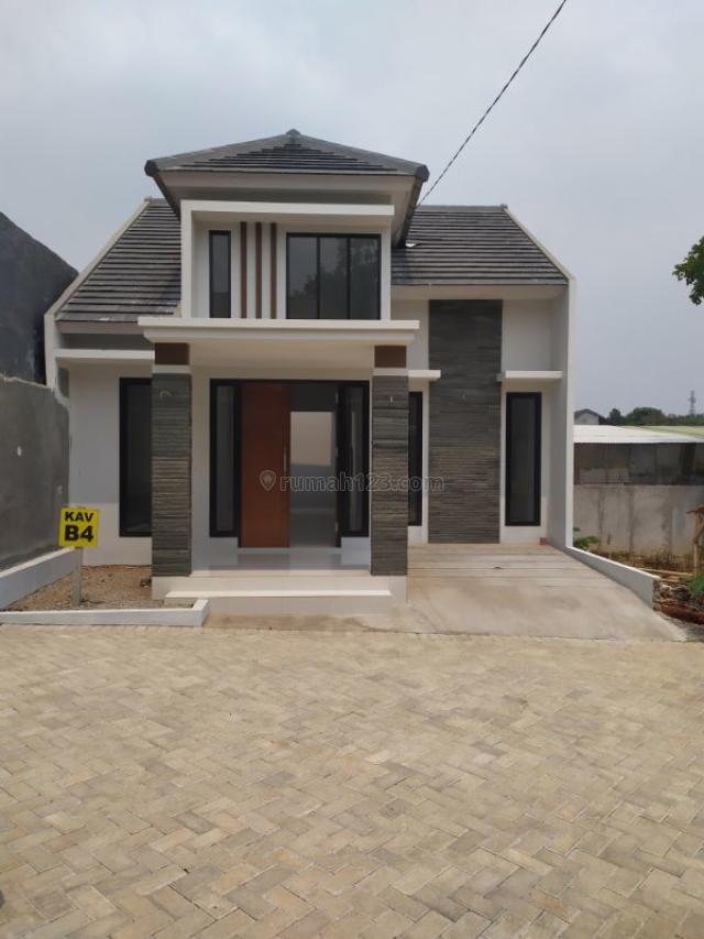 Cluster Baru kokoh di Jatiasih Bekasi, Jaka Kencana, Bekasi