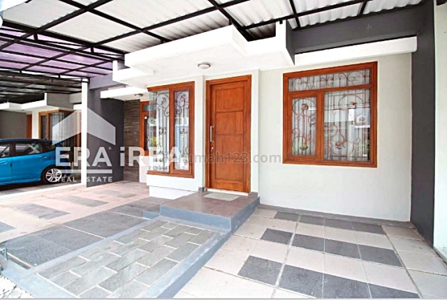 Rumah cluster siap huni dekat kampus UMS dan IHS Pabelan, Solo, Kartosuro, Solo