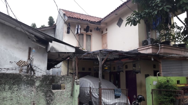 Rumah Kontrakan dekat MRT Fatmawati, Fatmawati, Jakarta Selatan