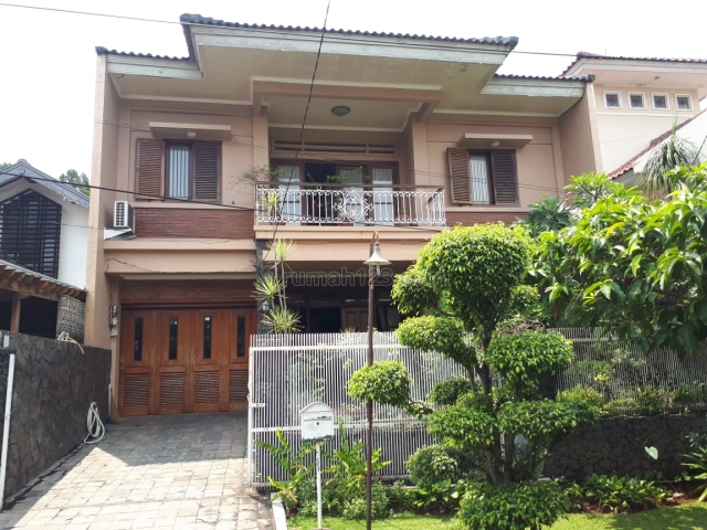 Rumah Nyaman untuk di Tinggali Lingkungan Asri di Bintaro, Bintaro, Tangerang