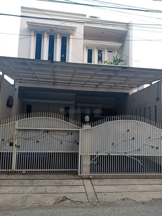 Rumah di Sunter Jakarta Utara, Sunter, Jakarta Utara