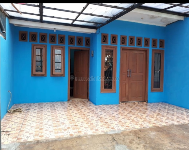 Rumah Siap Pakai di Payangan, Jatisari, Jatiasih, Bekasi, Jati Sari, Bekasi