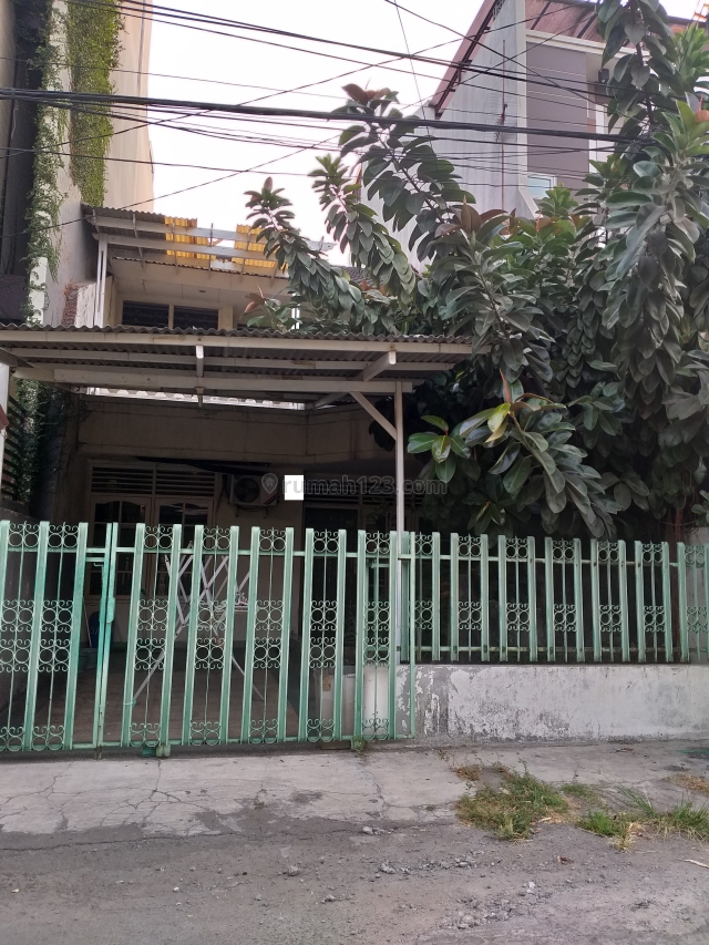 Rumah Standart Jalan 2 Mobil di Kelapa Puan , Bisa Nego, Kelapa Gading, Jakarta Utara