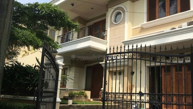 Rumah Mewah Pondok Indah 5BR Siap Huni Swimming Pool, Pondok Indah, Jakarta Selatan