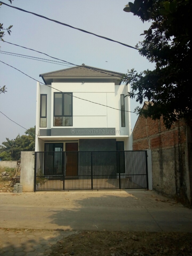 Rumah Baru kokoh di Jatiasih Bekasi, Jatikarya, Bekasi