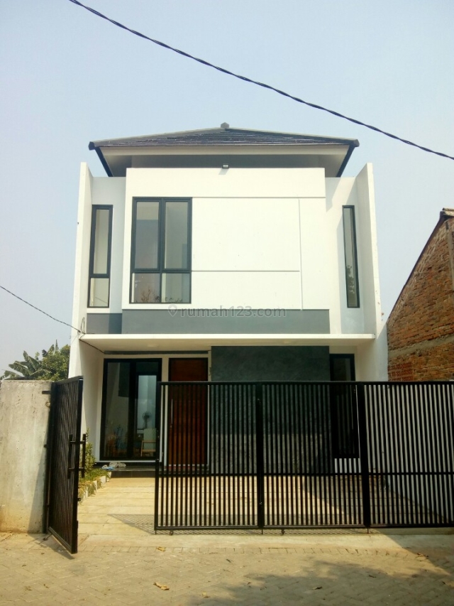 Rumah Baru kokoh di Jatiasih Bekasi, Jatimelati, Bekasi