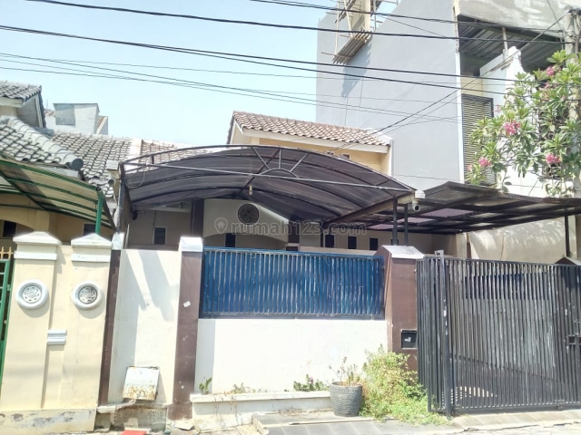 Rumah 1 1/4 lantai di Citra Garden 3, Kalideres, Jakarta Barat, Kalideres, Jakarta Barat