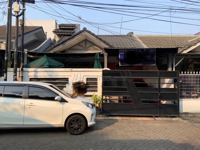 Rumah 1 1/4 lantai di Citra Garden 2, Kalideres, Jakarta Barat, Kalideres, Jakarta Barat