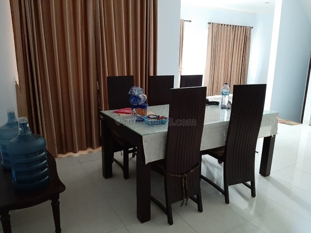 Rumah Cluster Emerald Bintaro Semi Furnished Harga net Terjangkau, Pondok Aren, Tangerang