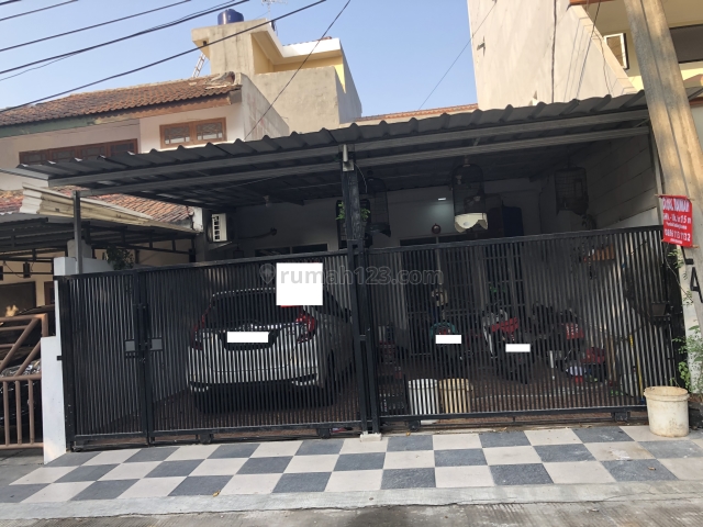 Rumah Standart Jalan 2 Mobil di Pondok Gading Utama , Bisa Nego, Kelapa Gading, Jakarta Utara
