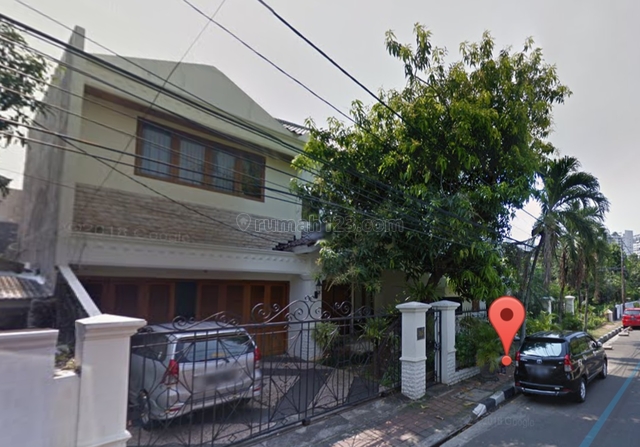 Pegangsaan, Rumah bagus dekat stasiun terpadu Manggarai, Pegangsaan, Jakarta Pusat