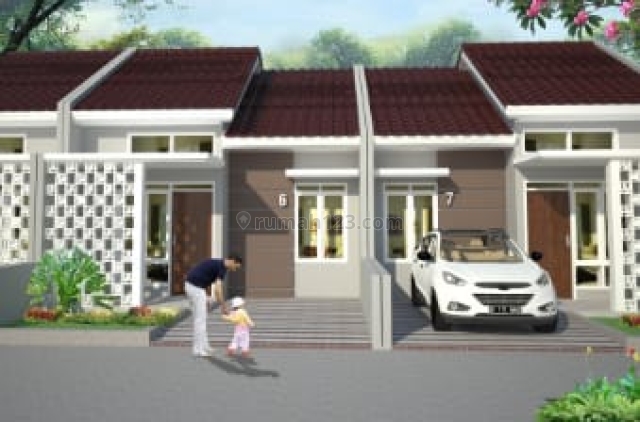 Cluster Baru free biaya2 di Jatiasih Bekasi, Galaxy, Bekasi