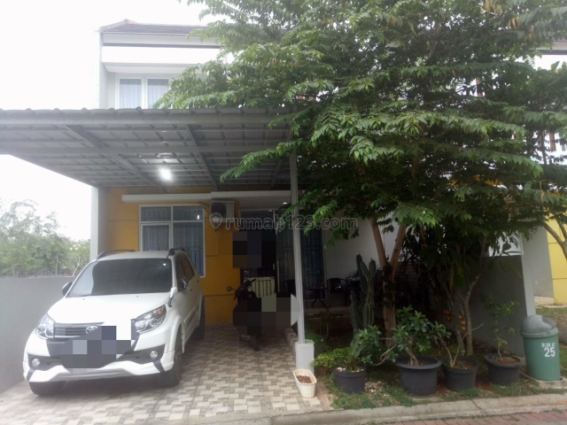 Rumah Bagus Di Serpong Lagoon Siap Huni (YN), Serpong, Tangerang