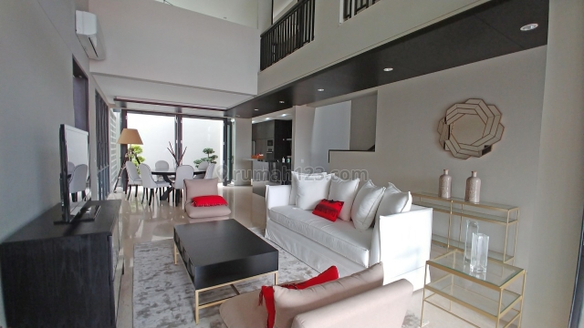 New Townhouse at Bidakara with Pool Siap Huni, Gatot Subroto, Jakarta Selatan