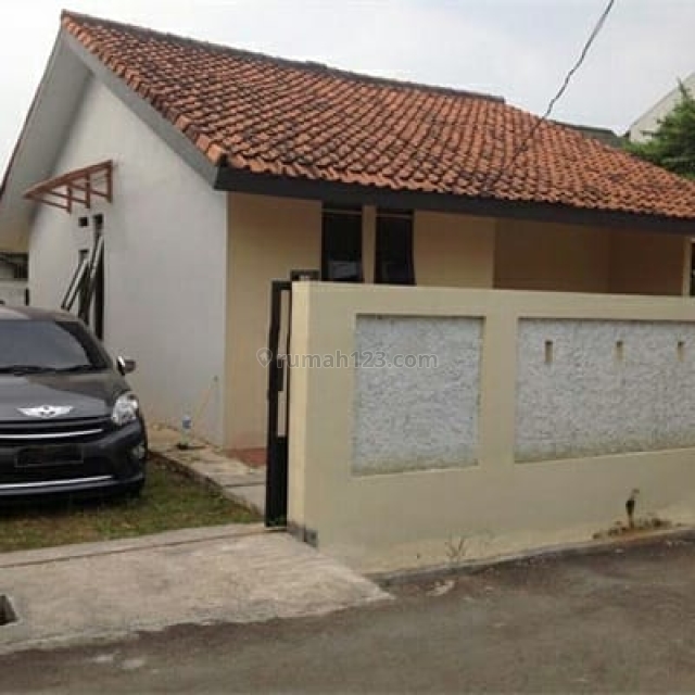Rumah Second Terawat Di Jaka Setia Bekasi, Jaka Setia, Bekasi