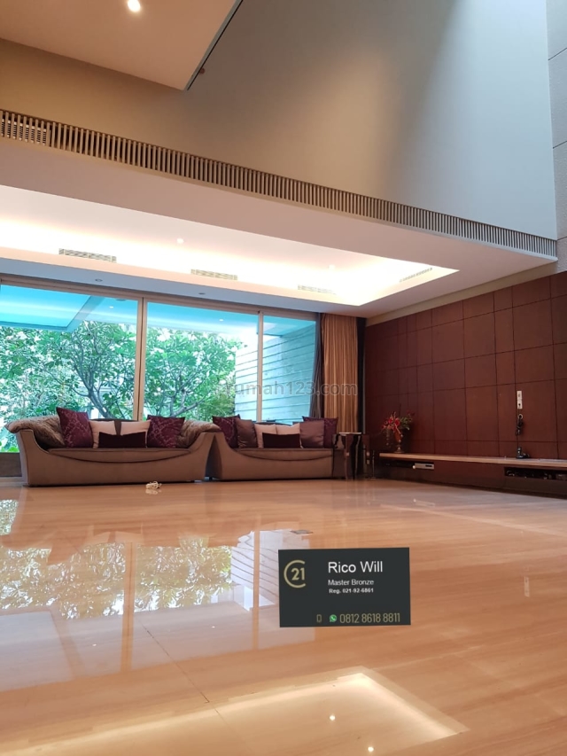 LANGKA + BINTANG 5 , LUXURY HOUSE at TAMAN MEDITERANIA RESORT, Pantai Indah Kapuk, Jakarta Utara