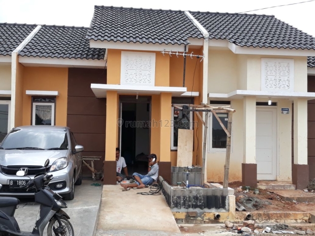 Ready Rumah Subsidi Terlaris Balaraja Tangerang, Balaraja, Tangerang