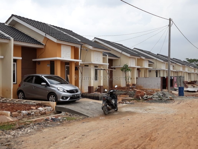 Ready Perumahan Subsidi Terlaris Balaraja Tangerang, Balaraja, Tangerang