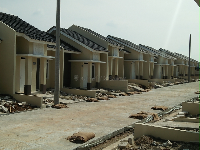 Ready & Indent Rumah Subsidi Terlaris Balaraja Tangerang, Balaraja, Tangerang