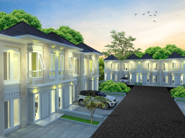 CLUSTER SUPER CANTIK FASILITAS MEWAH.05, Pondok Karya, Tangerang