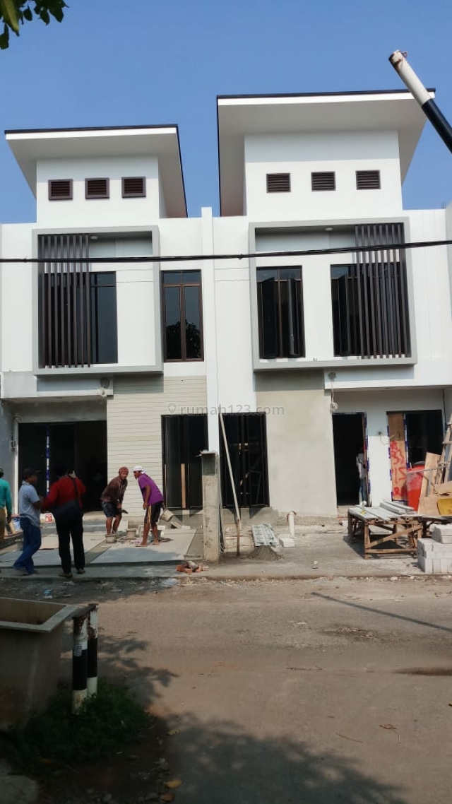 Cluster Baru Elegan di Cikunir Bekasi, Cut Mutia, Bekasi