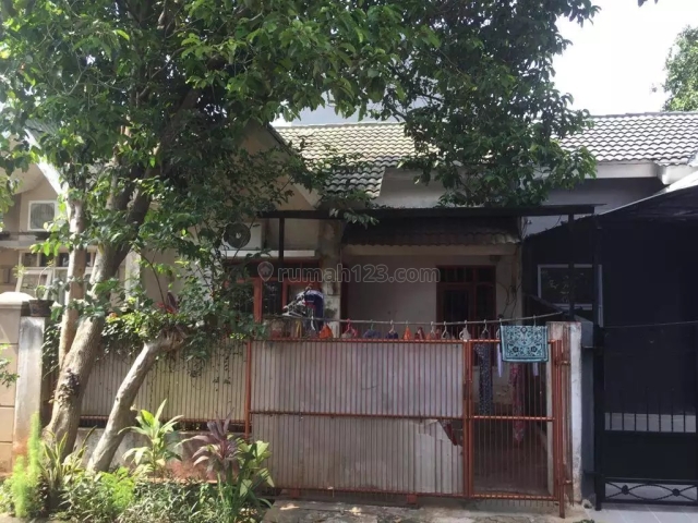 Rumah Bagus Di Nusa Loka Dekat Dengan Akses Umum (YN), BSD Nusaloka, Tangerang