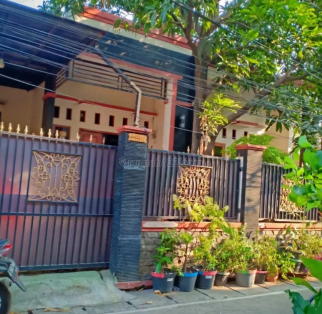 Rumah Cantik Harganya Murahh Sekali di Koja Jakut, Koja, Jakarta Utara
