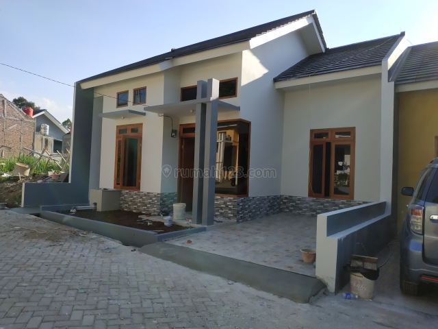 Cluster Asri Promo Full Bebas Biaya di Jatiwarna, Kota Bekasi Selatan, Jatiwarna, Bekasi