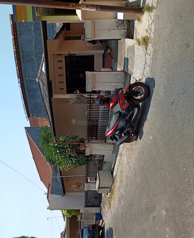 Rumah dekat Unimus Semarang Kota, Gemah, Semarang