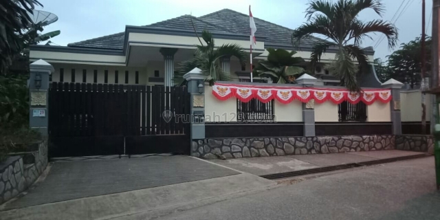 rumah luas di jatiraden siap huni, Jatiraden, Bekasi