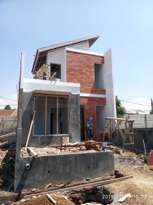 RUMAH MURAH DI CIMAHI CASHBACK 10 JUTA Minimalis strategis dekat tol, Cimahi, Bandung