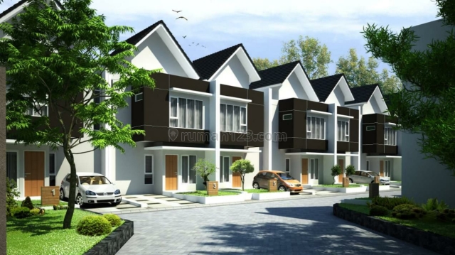 RUMAH MURAH DI CIMAHI Cihanjuang FREE SURAT dan PAJAK kpr kampus UPI, Pasteur, Bandung
