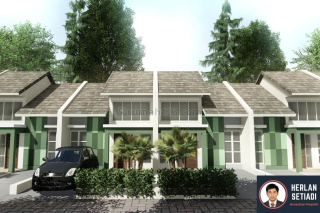 Rumah Menawan dkt Kota Baru Padalarang Cimahi Gadobangkong, Ngamprah, Bandung