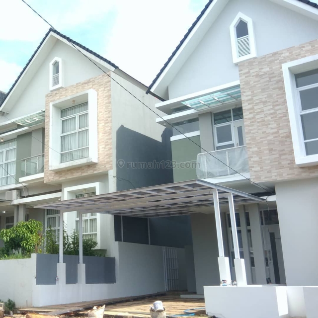 RUMAH MURAH DI CIMAHI FREE SURAT PAJAK bisa KPR Tol Pasteur Baros, Cihanjuang, Bandung