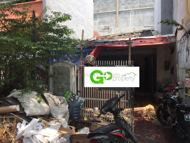 Rumah Tua Pluit Murni Murah, Pluit, Jakarta Utara