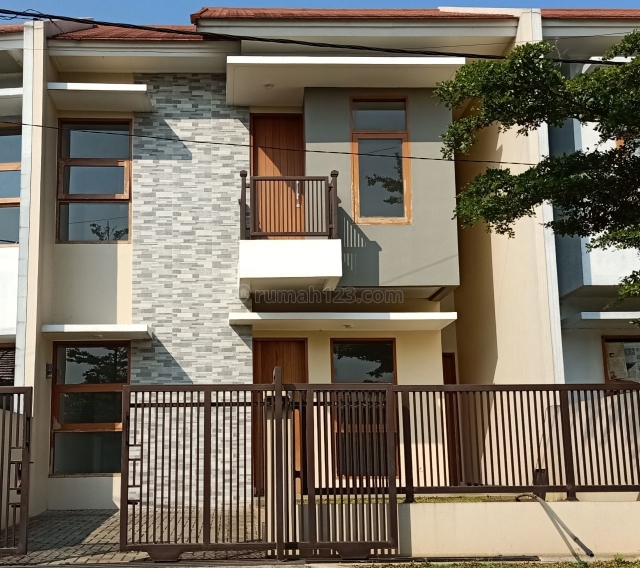 rumah exclusive ready stok lingkungan asri dekat arcamanik antapani, Arcamanik, Bandung