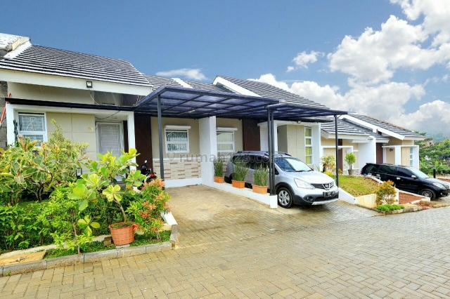 rumah asri nuansa villa di arcamanik sindanglaya bandung , Arcamanik, Bandung