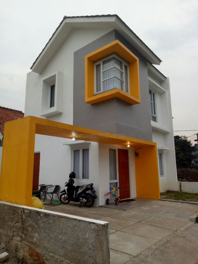 Promo DP 60 juta ALL IN rumah 2 lantai exclusive di buah batu bandung, Buah Batu, Bandung