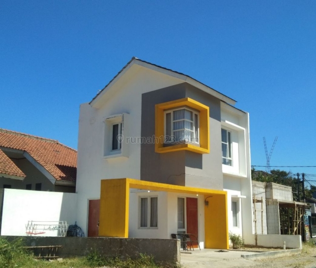 Promo DP 60 juta ALL IN rumah 2 lantai exclusive di buah batu bandung, Buah Batu, Bandung