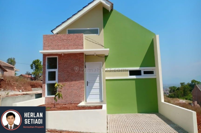 HARGA KAGET Rumah Murah KPR DP & Cicilan Ringan CIleunyi Cibiru Timur, Cileunyi, Bandung