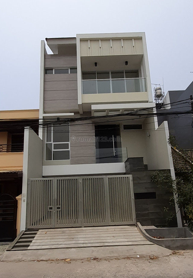 Dijual Rumah Baru di Sunter, Minimalis dan Mewah!!, Sunter, Jakarta Utara