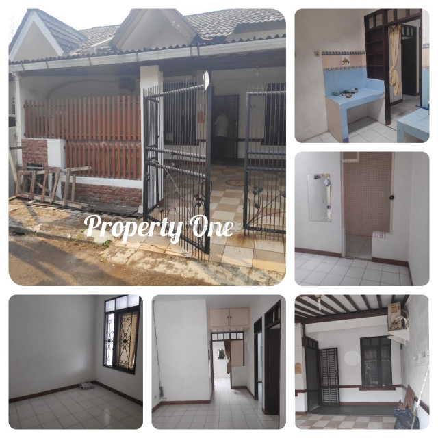 Rumah Di Nusaloka BSD City Siap Huni (YN), BSD Nusaloka, Tangerang