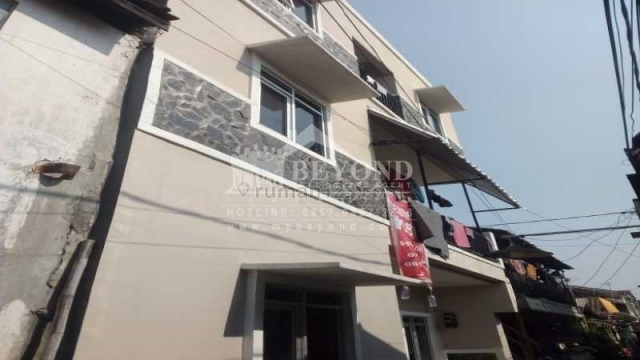 RUMAH KOST 3 LANTAI MANTAP KAMAR TERISI PENUH DI BAGUSRANGIN BANDUNG, Coblong, Bandung